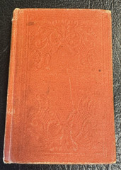 Antique 1863 Mini Book Sunnybank Mother’s Stories Asa Bullard Illustrated