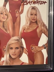Playboy June 1998 🔥 Graded CGC 9.4 – Pamela Anderson – Baywatch 🔥High Grade