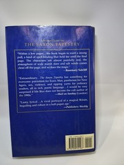Sile Rice The Saxon Tapestry HC Arcade Publishing 1992 First U.S. Ed W DJ