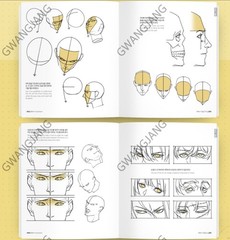 Point Character Drawing 2 Taco Korean Manga Anatomy Book English Sub Kpop Wow
