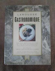 Larousse Gastronomique – Hardcover, by Lang Jenifer – Acceptable j