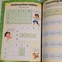 NEW Go Diego Go First Grade 1st Workbook Math Made Easy Homeschool Tutor Teacher