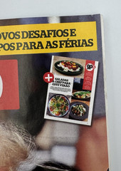 Sábado Magazine Trump Assassination Attempt Portugal July 2024 Original Rare