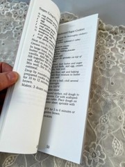 Vintage Dear Abby Favorite Recipes 52 Pages 3.5″X8.5″