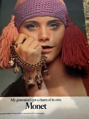 Vtg Seventeen November 1970 Cover Model Shelly Hack 216 Pages 50 Cents
