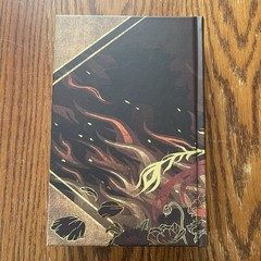 LitJoy Crate The Poppy War Reprinted Book R.F. Kuang