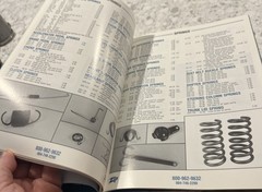 Zip Products Corvette Parts & Accessories 1988 Catalog “Fast Shipping”