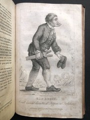 Henry Wilson / Wonderful Characters Vol II only 1827 Comprising Memoirs