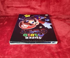 Super Mario Galaxy Premiere Edition Guide (Prima Games, 2007) w/ Poster