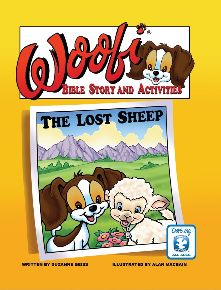 Woofi and the Lost Sheep