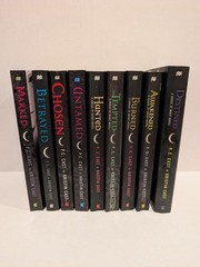 House of Night Series Books 1–9 + Companion Novella | P.C. Cast, Kristin Cast