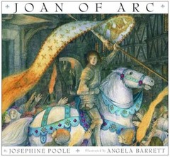 Joan of Arc by Josephine Poole (2005, Hardcover)