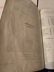 Holy Bible Self Pronouncing John Winston International Press Indexed