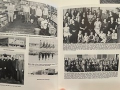 GRANT COUNTY KANSAS 1982 HUGE!! 584 PAGES! LOTS OLD PHOTOS NM