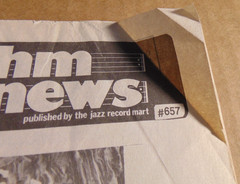 Rhythm & News #657 by Jazz Record Mart of Chicago, IL (1993) 20 pages