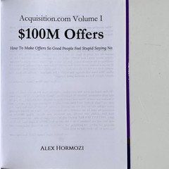 $100M Offers How To Make Offers So Good People Feel Stupid Saying Alex Hormozi