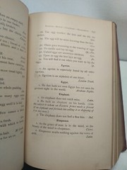 Proverbs Maxims and Phrases of All Ages 1887 By Robert Christy Popular Edition