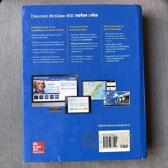 McGraw-Hill Education United States History & Geography High School Textbook 20…