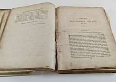 1799 A Missionary Voyage To The Southern Pacific Ocean J Wilson Chapman Printing