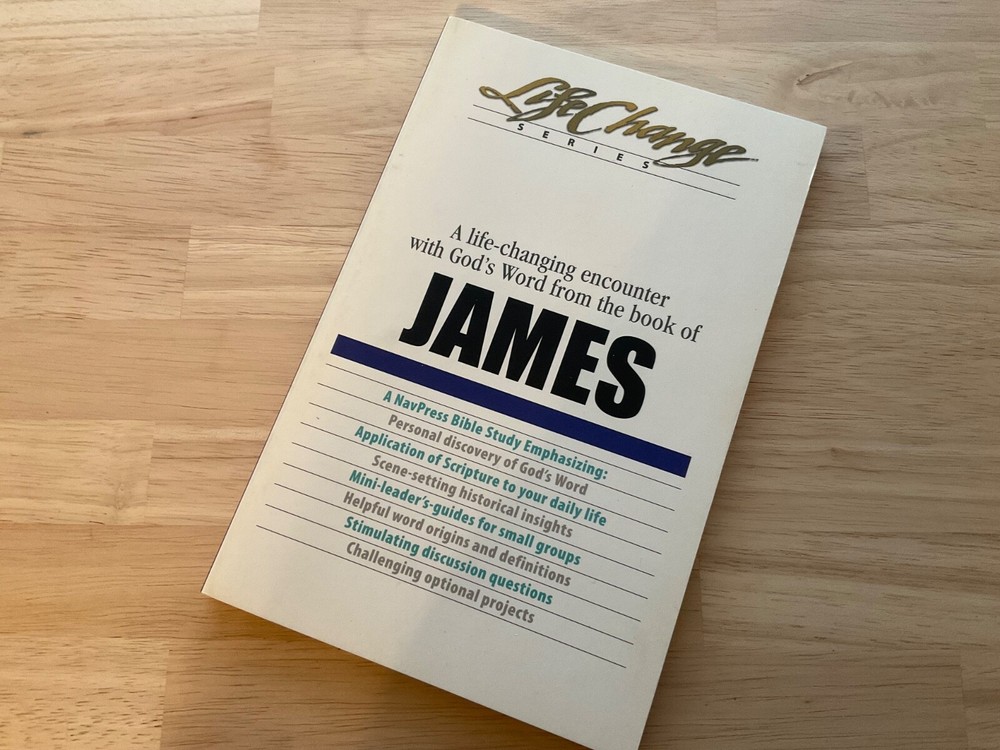 James Bible Study Navigators