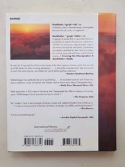 William Shellenberger CRUISING THE CHESAPEAKE, A Gunkholer’s Guide, 3rd Edition