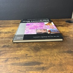 AN ATLAS OF HAIR PATHOLOGY WITH CLINICAL CORRELATIONS 2009 Hardcover By Sperling
