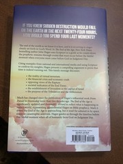End of the Age : The Countdown Has Begun by John Hagee (2021, Hardcover)