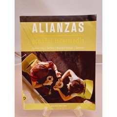 Alianzas (World Languages) – Paperback By Spaine Long, Sheri – GOOD
