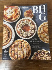 Better Homes And Gardens Magazine Lot Set Of 11 From 2023-2025