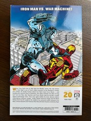 MARVEL IRON MAN EPIC COLLECTION – IN THE HANDS OF EVIL (496 Pages) New