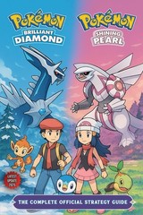 Pokemon Brilliant Diamond & Shining Pearl Guide (Latest Updated): The Complete O