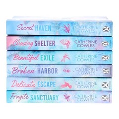 Sparrow Falls Series by Catherine Cowles 6 Books Set – Fiction – Paperback