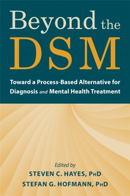 Beyond the DSM: Toward a Process-Based Alternative by Steven C Hayes PAPERBACK