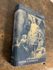 New International Commentary on the Old Testament Ser.: Book of Genesis