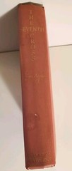 The Seventh Cross by Anna Seghers Hardcover Book 1st Edition Vintage 328 Pages