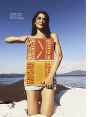 Elle Turkey July 2026 Hande Erçel