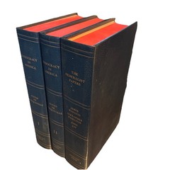 Classics of Conservatism Set of 3 Luxury Edition Arlington ©1966