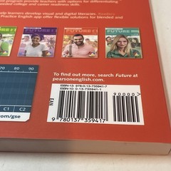 Future 2ed 4 Student’s Book Paperback, by Pearson Education – New