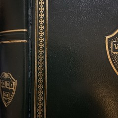 Plato and Plutarch The Harvard Classics 1969 Edition HC Hunter Green Gold Trim