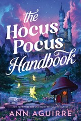 The Hocus Pocus Handbook Paperback by Sourcebooks Casablanca