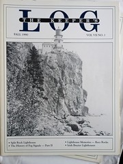 Lot Of 17 The Keepers Log Magazines 1990-1995 Very Good (801)