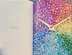 DIOR JOAILLERIE (2013) Hardcover/Color 67 Page Coffee Table Book ~ 12.25″ x 9.5″