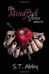 The Mindfck Series – Paperback By Abby, ST – ACCEPTABLE