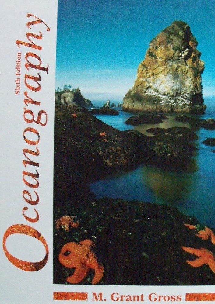 Oceanography: A View of Earth
