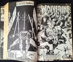 ESSENTIAL WOLVERINE VOLUME 1 TPB LOW GRADE 1ST ED / PRINT 1996 528 PAGES RARE !