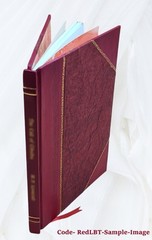 The Book Of The Law 1904 by Aleister Crowley [LEATHER BOUND]