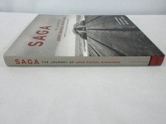 Saga Arno Rafael Minkkinen 2005 SIGNED First Edition Fine Art B&W Photo Book