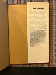 Hypersonic and High temperature Gas Dynamics – 1989 – John Anderson – Very Good