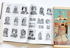 Large-scale illustrated book A complete collection of Japan’s important cultural