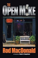 The Open Mike – Paperback, by MacDonald Rod – Very Good